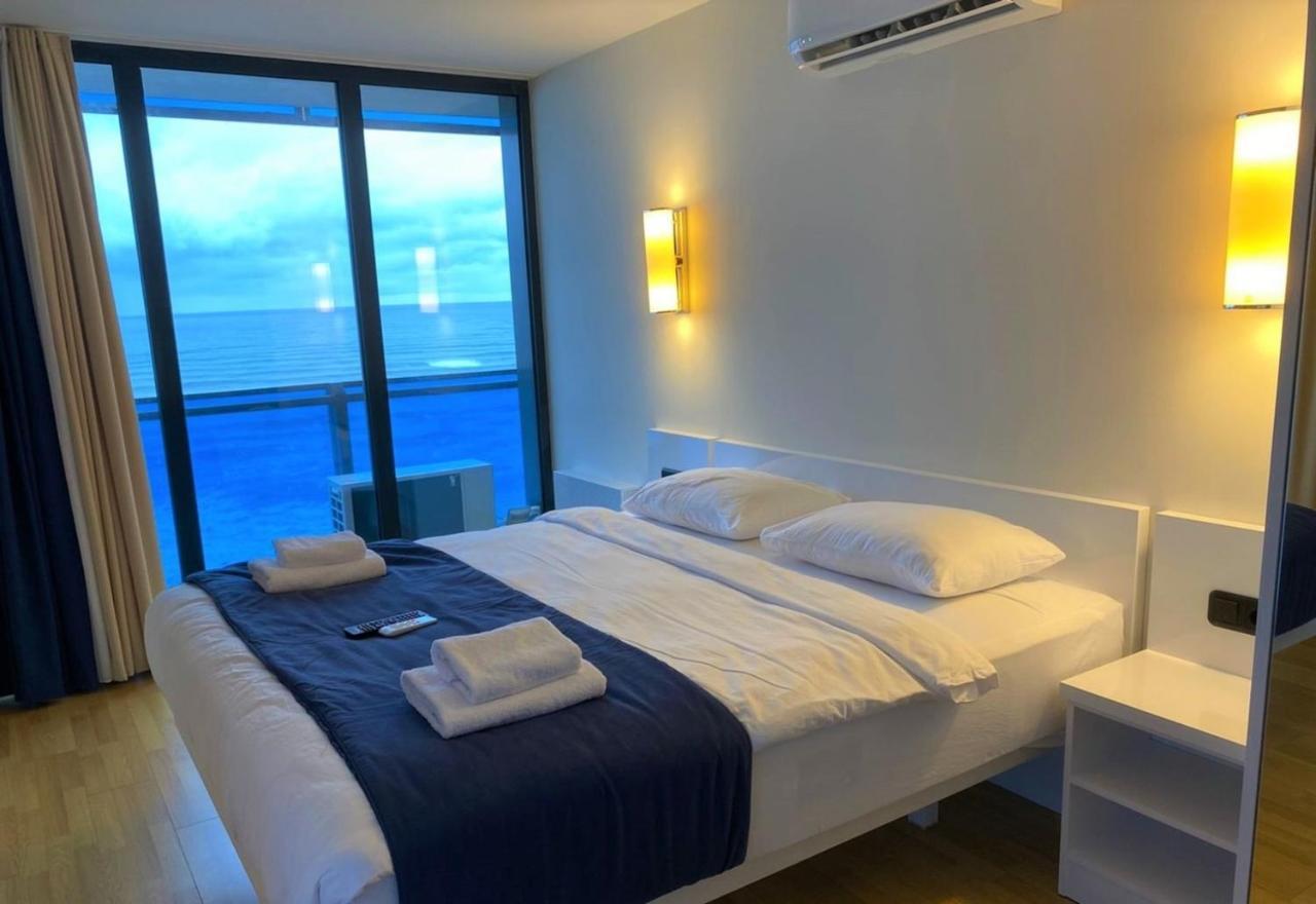 Black Sea Apartment In Orbi City Μπατούμι Εξωτερικό φωτογραφία