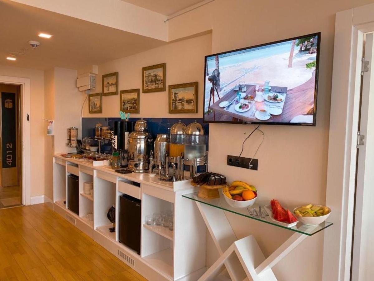 Black Sea Apartment In Orbi City Μπατούμι Εξωτερικό φωτογραφία