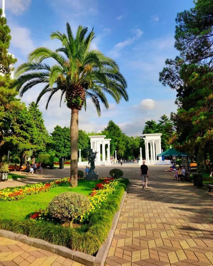 Black Sea Apartment In Orbi City Μπατούμι Εξωτερικό φωτογραφία