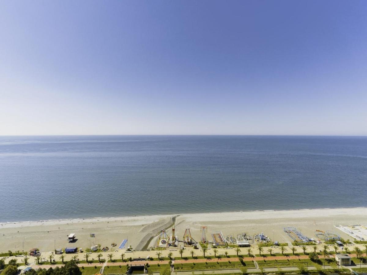 Black Sea Apartment In Orbi City Μπατούμι Εξωτερικό φωτογραφία