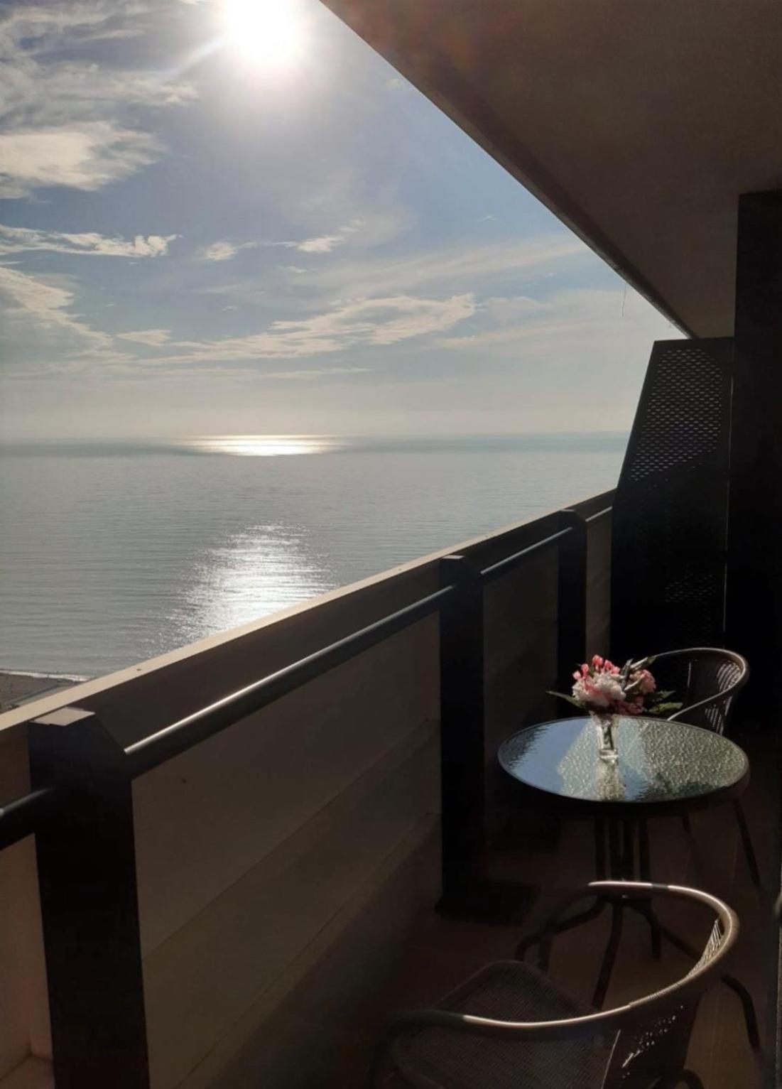 Black Sea Apartment In Orbi City Μπατούμι Εξωτερικό φωτογραφία
