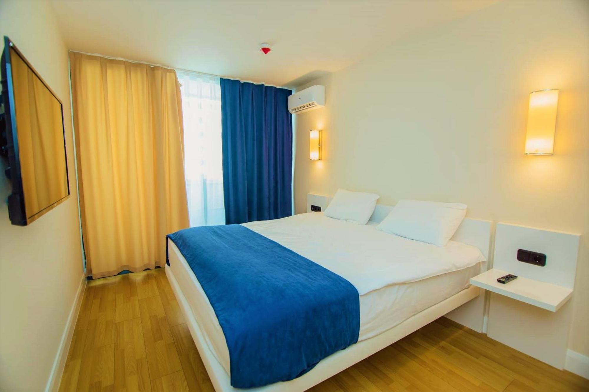 Black Sea Apartment In Orbi City Μπατούμι Εξωτερικό φωτογραφία