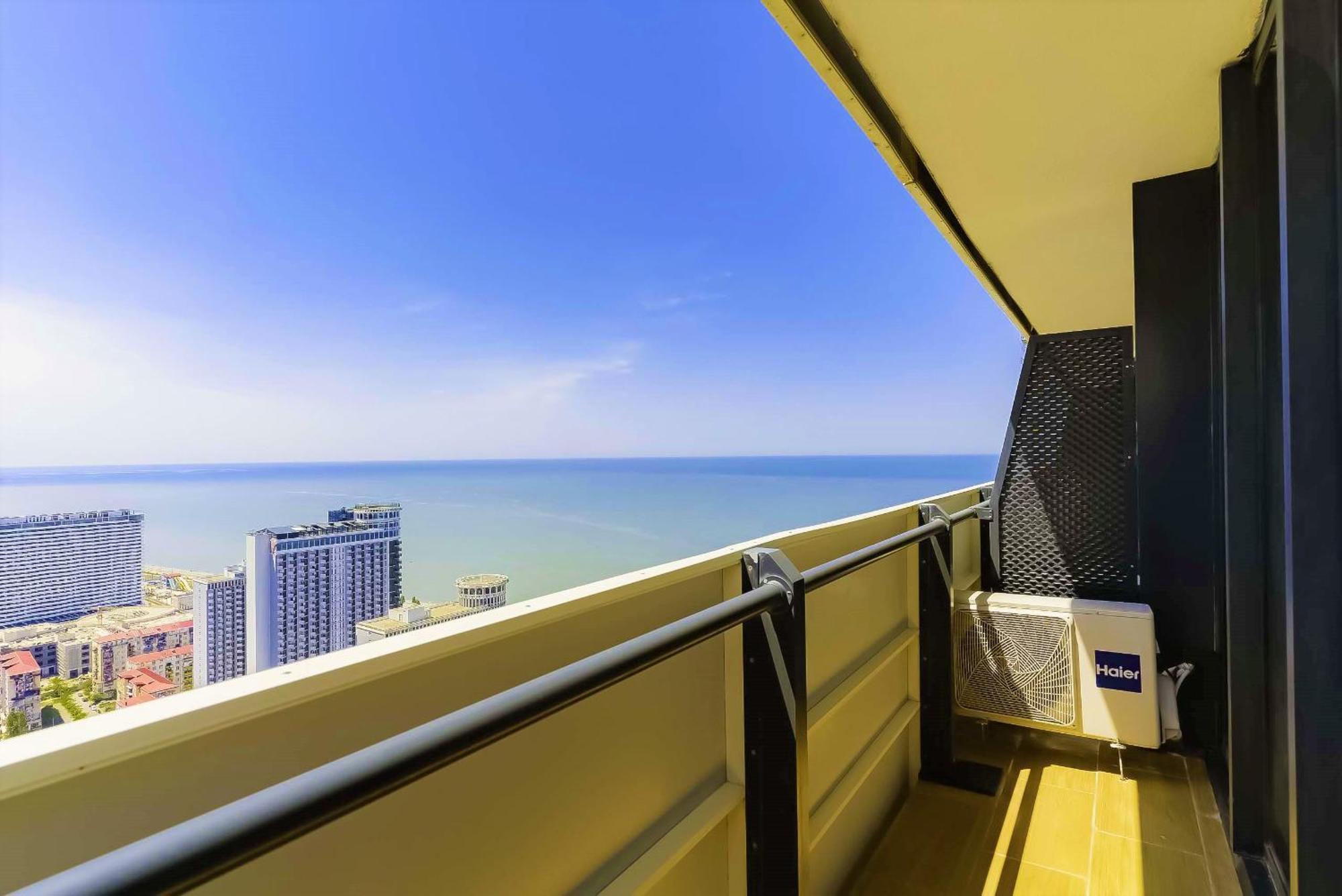 Black Sea Apartment In Orbi City Μπατούμι Εξωτερικό φωτογραφία