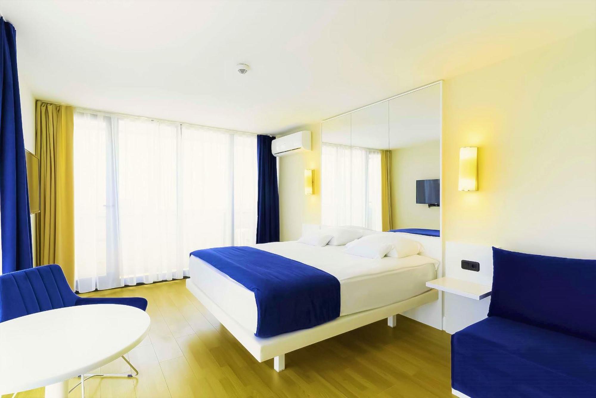 Black Sea Apartment In Orbi City Μπατούμι Εξωτερικό φωτογραφία